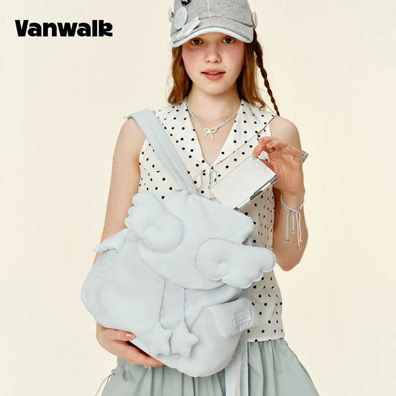 VANWALK Gulugulu-serien-rygsæk V3048