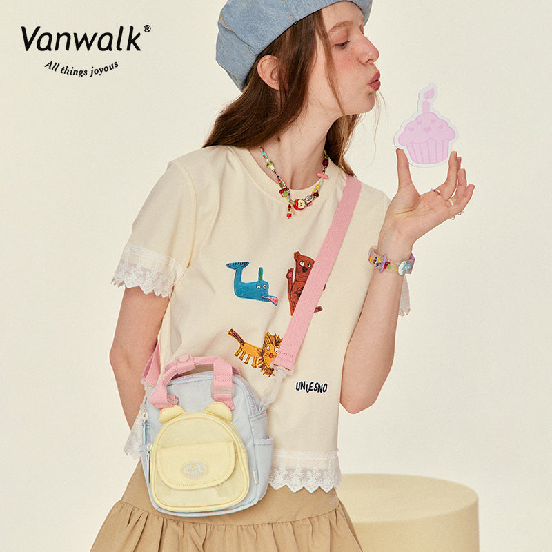 Vanwalk Care Bears-serierygsæk V2807