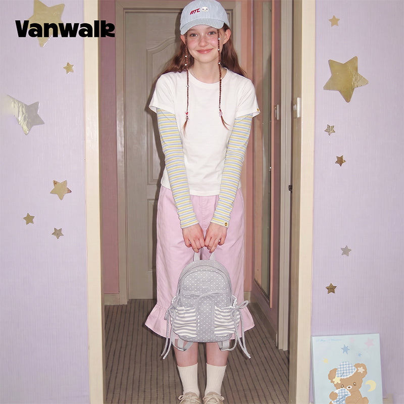 VANWALK COCOA PIE-seriens originale rygsæk V3101