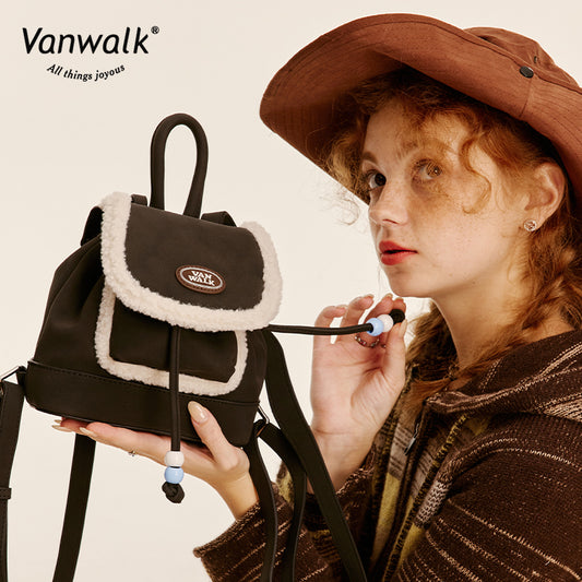 Vanwalk-rygsæk til den daglige pendling Odd School V2691