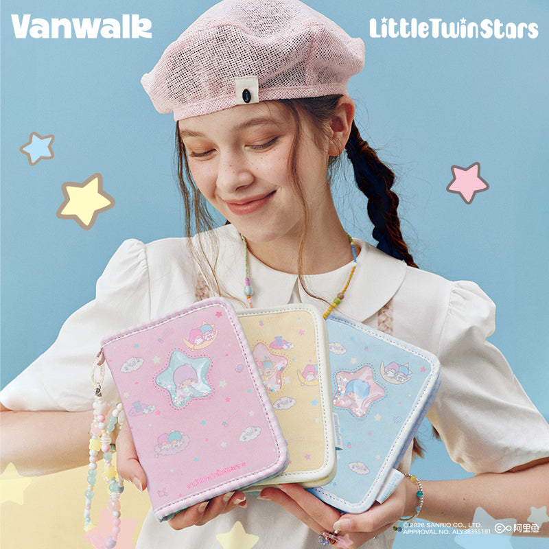 VANWALK Sanrio-serien møntpung VS108