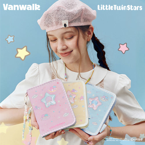 VANWALK Sanrio-serien møntpung VS108