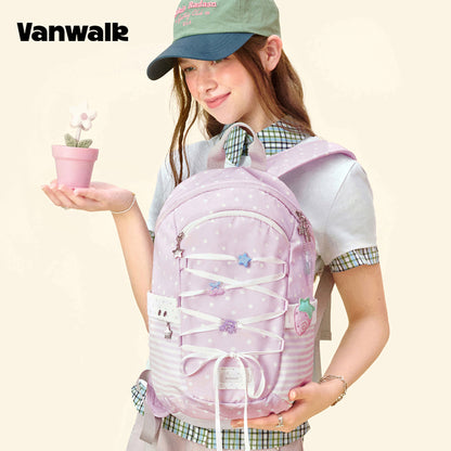 VANWALK Gulugulu-serien-rygsæk V3065