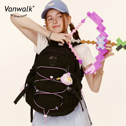 Vanwalk Rygsæk fra Care Bears-serien V2804