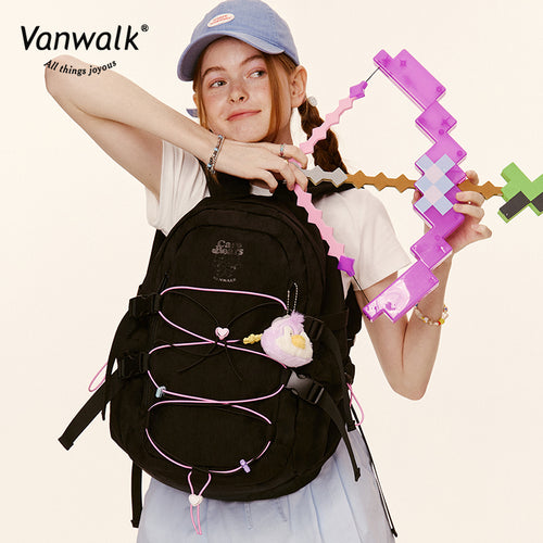 Vanwalk Rygsæk fra Care Bears-serien V2804