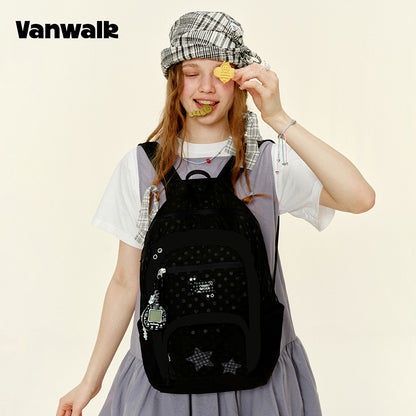 VANWALK Gulugulu-serien-rygsæk V3054