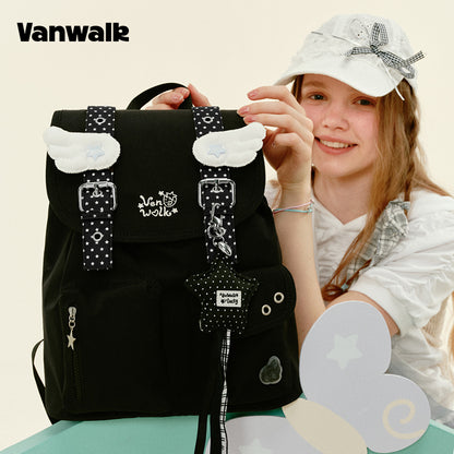 VANWALK Gulugulu-serien-rygsæk V3041