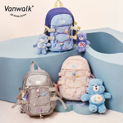 Vanwalk Care Bears-serie-rygsæk V2809