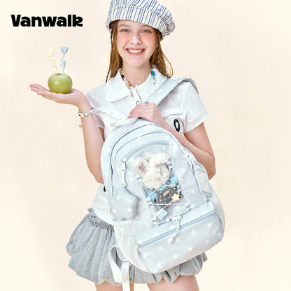 VANWALK Gulugulu-serien-rygsæk V3063