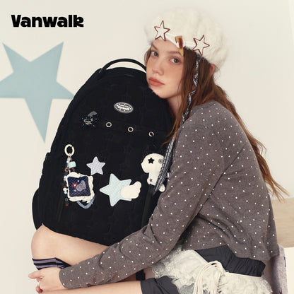 Vanwalk Rygsæk fra January Lucky Pony-serien v3009