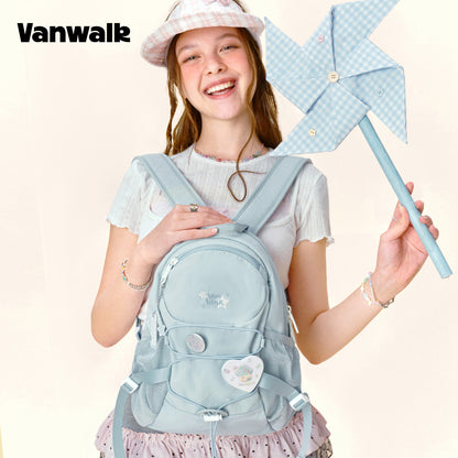 VANWALK Gulugulu-serien-rygsæk V3071