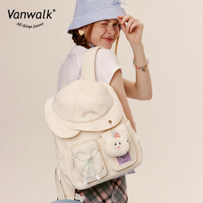 Vanwalk Care Bears-seriens rygsæk V2805