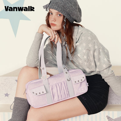 Vanwalk Skuldertaske fra January Lucky Pony-serien v3011