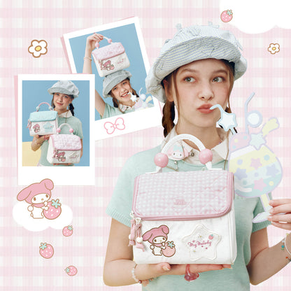 VANWALK kosmetiktaske med sødt Sanrio-samarbejdsdesign vs110