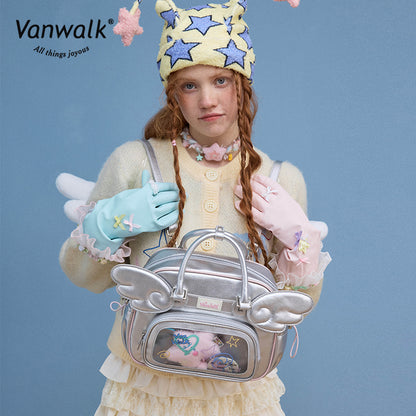 Vanwalk vandtæt Lucky Star-rygsæk V2876