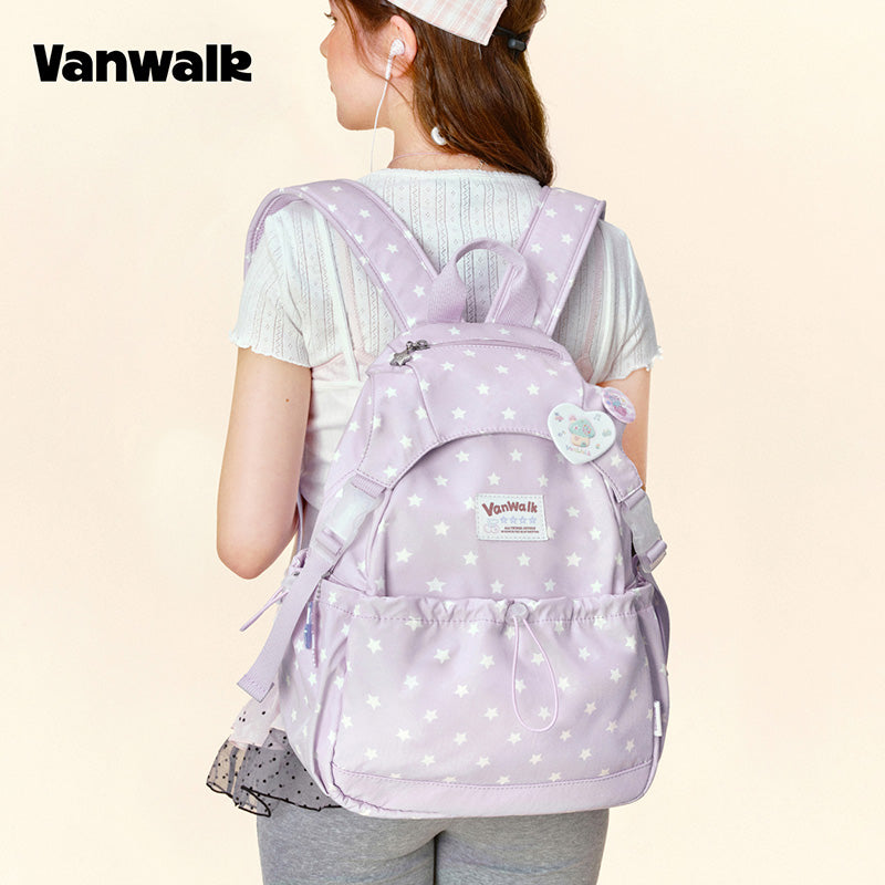 VANWALK Gulugulu-serien-rygsæk V3070