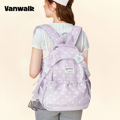 VANWALK Gulugulu-serien-rygsæk V3070