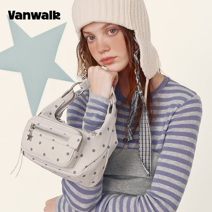 Vanwalk Håndtaske fra January Lucky Pony-serien v3014