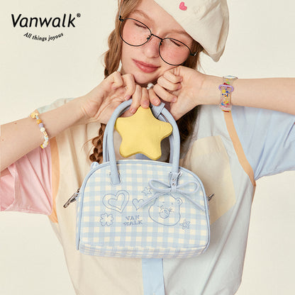 Vanwalk Care Bears-serie-skuldertaske V2819