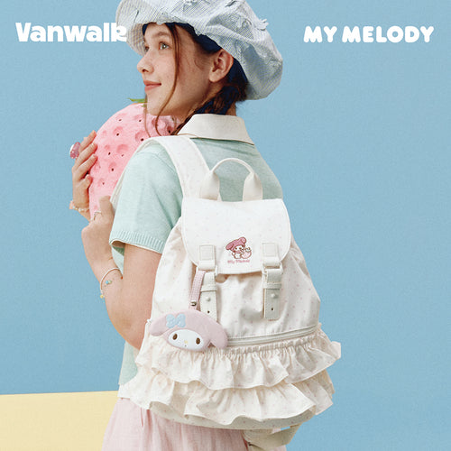 VANWALK sødt design Sanrio-samarbejdsrygsæk V3085