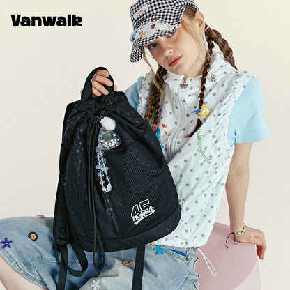 VANWALK afslappet Fruit Power-rygsæk V2962