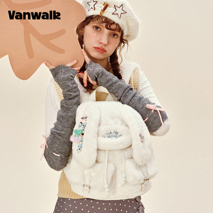 Vanwalk Originalt design Pinecone Tribe-serien-rygsæk v2977