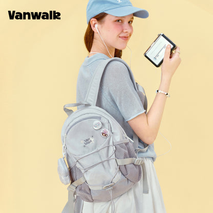 VANWALK Gulugulu-serien-rygsæk V3071
