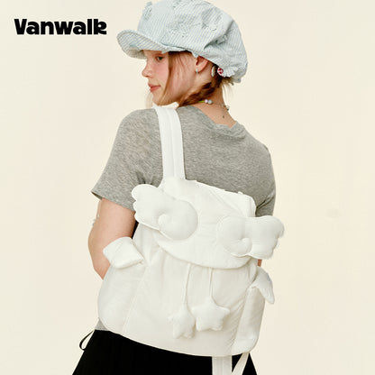 VANWALK Gulugulu-serien-rygsæk V3048