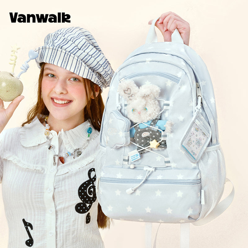 VANWALK Gulugulu-serien-rygsæk V3063