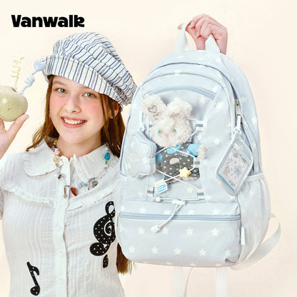 VANWALK Gulugulu-serien-rygsæk V3063
