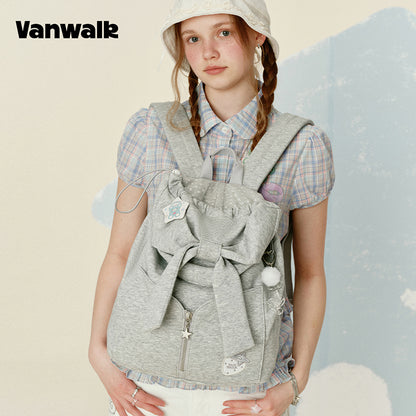 VANWALK Gulugulu-serien-rygsæk V3039