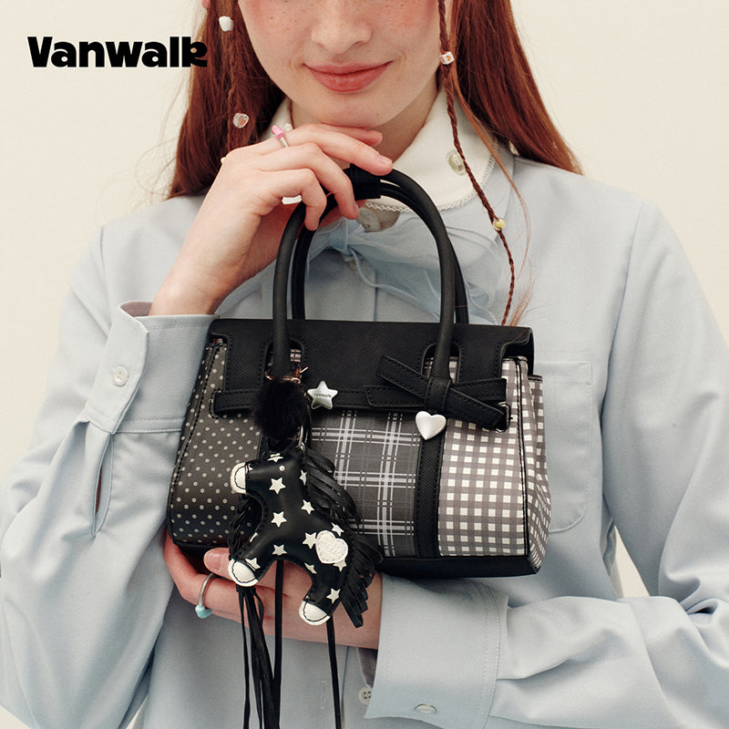 Vanwalk Elegant håndtaske fra Notebook House-serien v3034