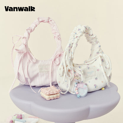 VANWALK Gulugulu-serien-håndtaske V3047