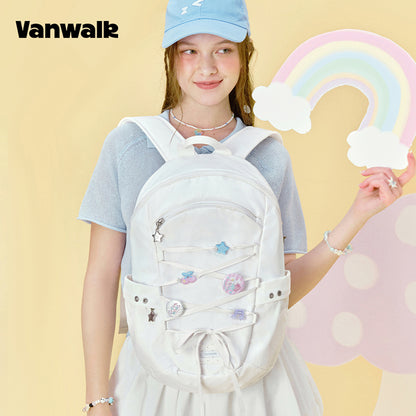 VANWALK Gulugulu-serien-rygsæk V3065