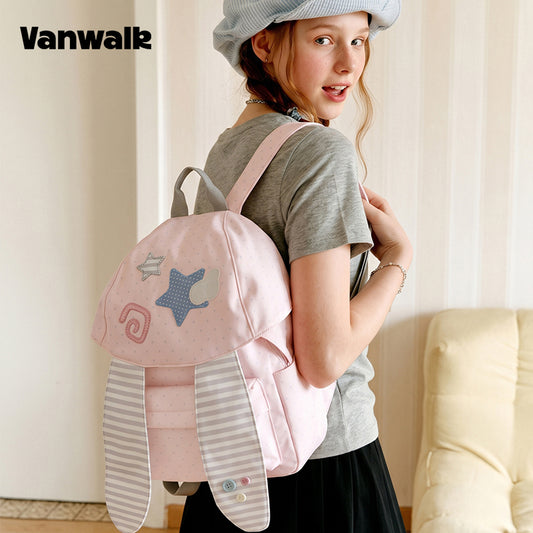 VANWALK COCOA PIE-serien Original-rygsæk V3103