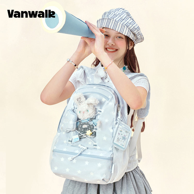 VANWALK Gulugulu-serien-rygsæk V3063