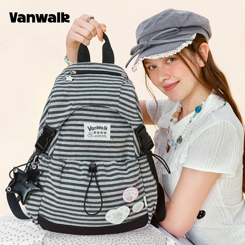 VANWALK Gulugulu-serien-rygsæk V3070