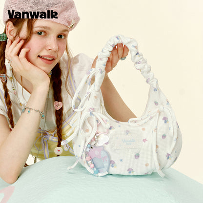 VANWALK Gulugulu-serien-håndtaske V3047