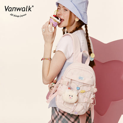 Vanwalk Care Bears-serie-rygsæk V2809