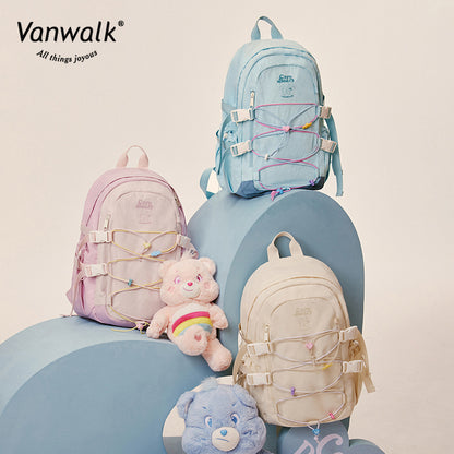 Vanwalk Rygsæk fra Care Bears-serien V2804