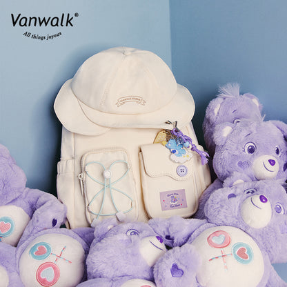 Vanwalk Care Bears-seriens rygsæk V2805