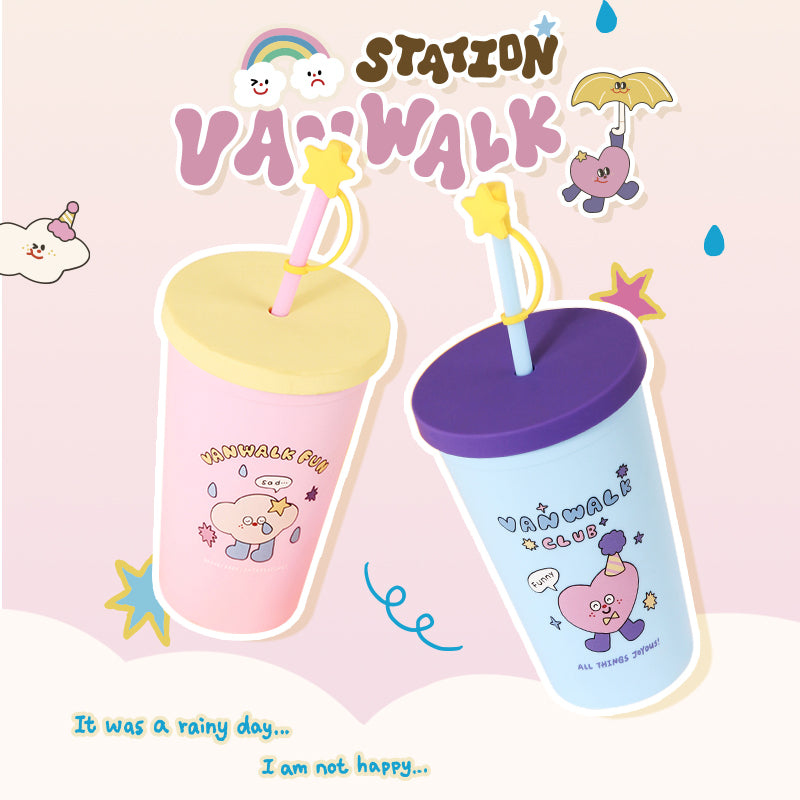 Vanwalk sødt vandglas K477