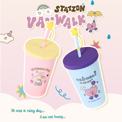 Vanwalk sødt vandglas K477