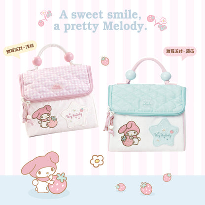 VANWALK kosmetiktaske med sødt Sanrio-samarbejdsdesign vs110