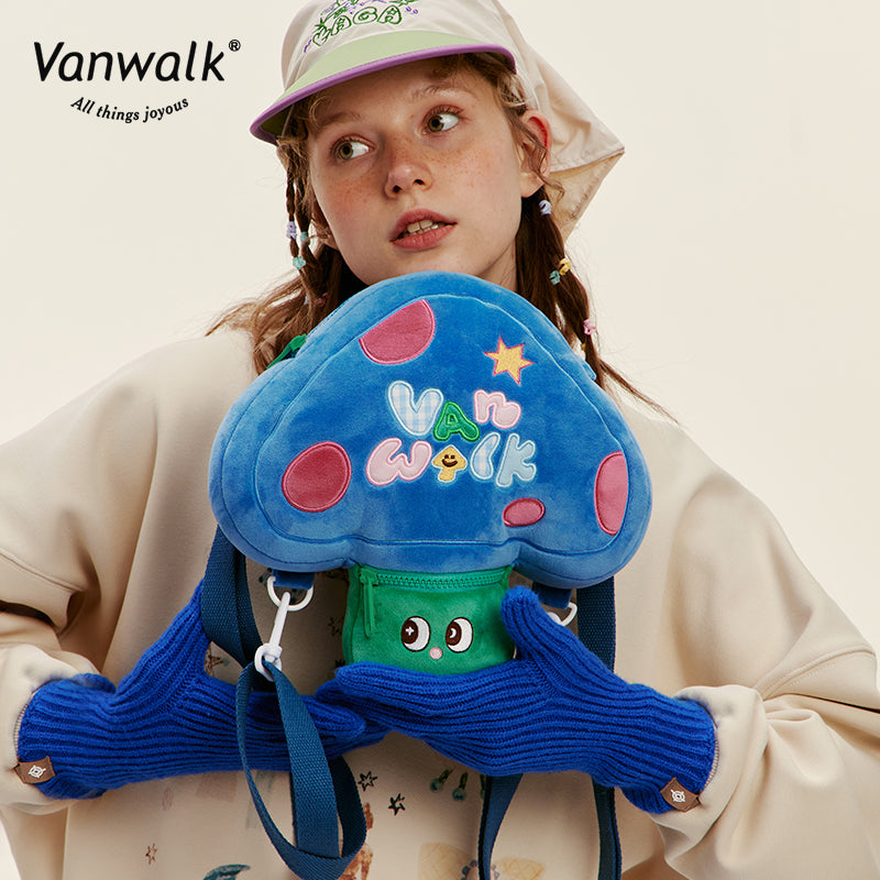 Vanwalk moderigtig lille Garden-rygsæk V2775