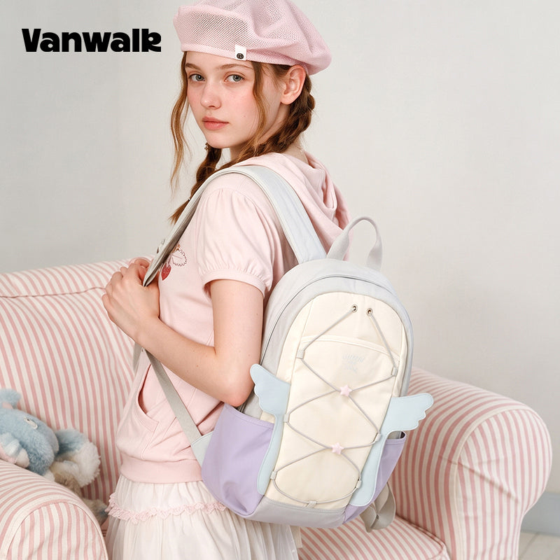 VANWALK COCOA PIE-serien Original-rygsæk V3100