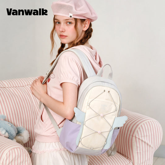 VANWALK COCOA PIE-serien Original-rygsæk V3100