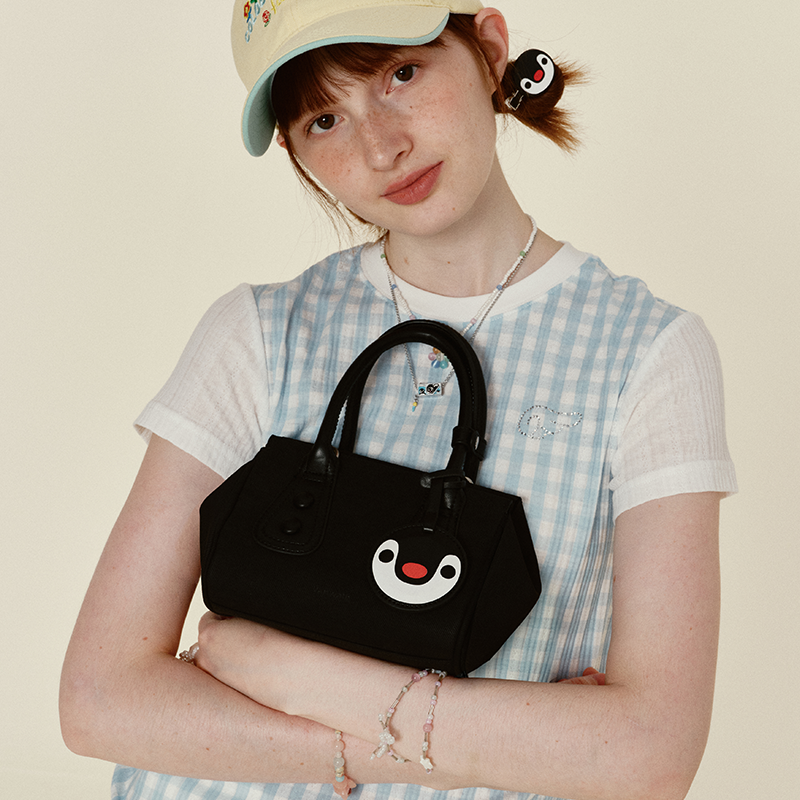 Vanwalk Pingu-serien Originale skuldertasker V2923