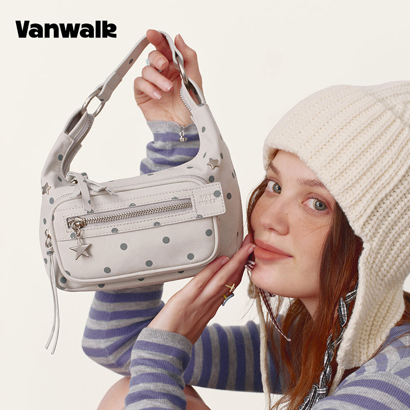 Vanwalk Håndtaske fra January Lucky Pony-serien v3014