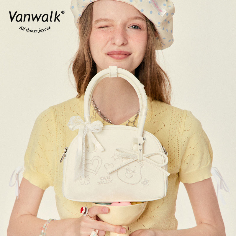 Vanwalk Care Bears-serie-skuldertaske V2819